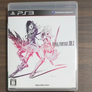 PS3 ファイナルファンタジー13-2