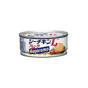 さんきん〓はごろも シーチキン Lフレーク 70g缶詰