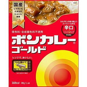 Sankin 〓 Otsuka Food Bon Curry Gold Dry 180g