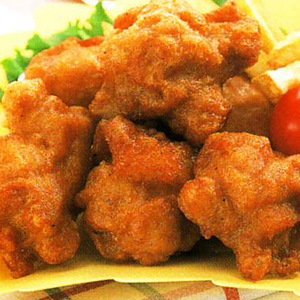 Ajinomoto Wakicken Fried (Karaage).