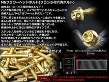 出品はM6ゴールドの85mmです。