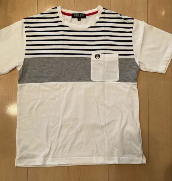 KANSAI JEANS メンズTシャツ