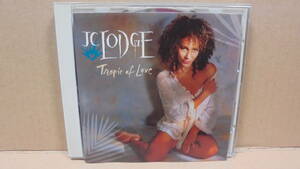 CD★J・C・ロッジ★レゲエ・ソウル傑作！！ J.C. Lodge : Tropic Of Love★輸入盤★4枚同梱発送可能