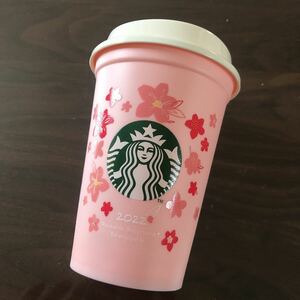 Starbucks スターバックス　スタバ　リユーサブルカップ　タンブラー　さくら　限定品