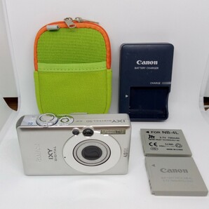 Canon キヤノン IXY DIGITAL50 デジタルカメラ コンパクトデジカメ【動作確認済】