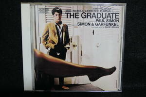 * бесплатная доставка * б/у CD* Simon &ga- вентилятор kru/ SIMON AND GARFUNKEL /. индустрия / THE GRADUATE / оригинал * звук * грузовик старый стандарт 