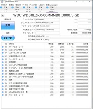 HDD　3TB　Western Digital green 3tb WD30EZRX_画像3