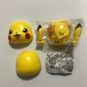 即決 ポケットモンスター10 カプキャラ ピカチュウ ガチャ　ポケモン