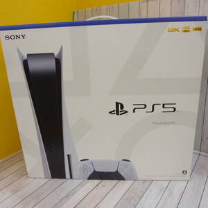◎【未使用】 SONY PlayStation5 CFI-1100A 01 通常版 ディスクドライブ搭載 PS5 ソニーSONY 未使用 