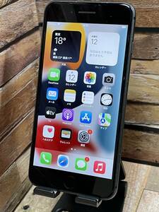 21.SIMフリー Apple iPhone8 plus 64G バッテリー最大容量92％【送料無料】