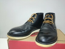 RED WING 3148 CLASSIC CHUKKA 9Dサイズ_画像2