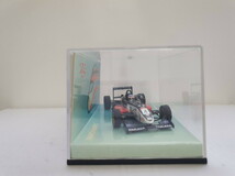 MINICHAMPS 1/43 DALLARA MUGEN HONDA F301 TAKUMA SATO ZANDVOORT MASTERS 2001 未使用品_画像4