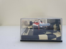 MINICHAMPS 1/43 PANASONIC TOYOTA RACING TF102 A. McNISH 未使用品_画像6