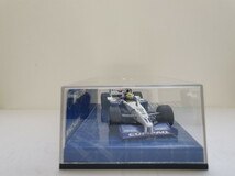 MINICHAMPS 1/43 WILLIAMS BMW FW22 SHOWCAR 2001 RALF SCHUMACHER 未使用品_画像4