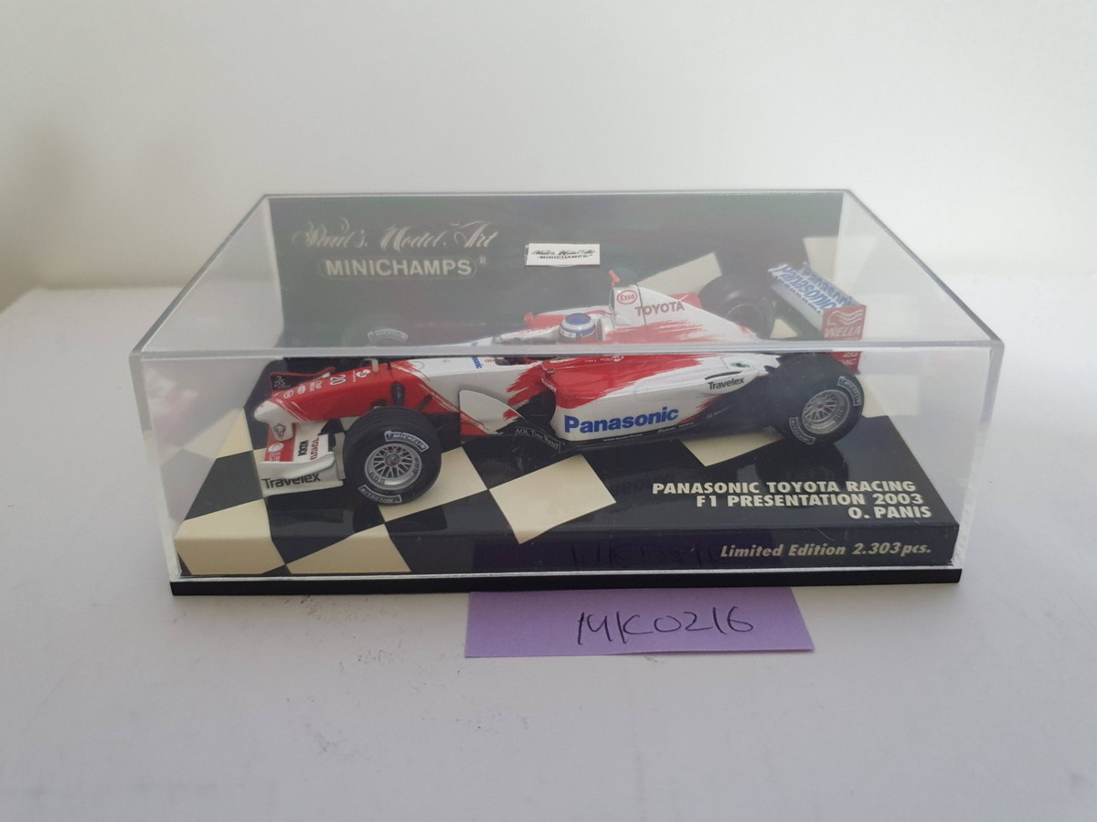 ヤフオク! -パナソニック・トヨタ・レーシングの中古品・新品・未使用