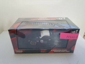 EBBRO 1/43 SUPER GT 500 No.1 TOM'S SC TEST CAR BLACK 956 未使用品