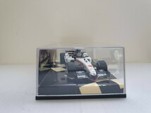 MINICHAMPS 1/43 B・A・R HONDA 007 T. SATO 2005 未使用品_画像4