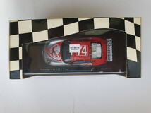 MINICHAMPS 1/43 Porsche 911 GT3 24h Daytona 2004 未使用品_画像3