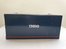 EBBRO 1/43 TEAM JOTA ZYTEK 04S SPA 1000km 2005 BLUE/LIGHT BLUE 629 未使用品_画像5