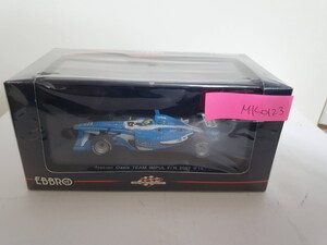 EBBRO 1/43 Arabian Oasis TEAM IMPUL F/N 2007 n゜19 BLUE/WHITE 949 未使用品