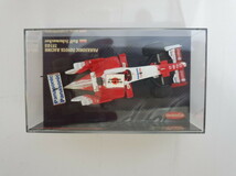 MINICHAMPS 1/43 PANASONIC TOYOTA RACING TF105 Ralf Schumacher 未使用品_画像3