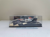 MINICHAMPS 1/43 B・A・R HONDA 007 T. SATO 2005 未使用品_画像2