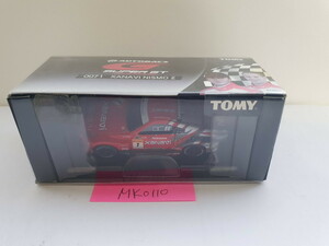 TOMICA LIMITED 0071 Xanavi Nismo Z 未使用品