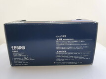 EBBRO 1/43 C-WEST ORC ADVAN Z SUPER TAIKYU 2004 SILVER 634 未使用品_画像7