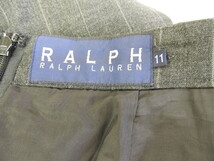 RALPH LAUREN　スカート　11サイズ_画像3