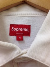 Supreme Team Rugby Box Logo　長袖シャツ　Mサイズ_画像4