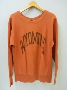 BEAUTY&YUOTH UNITED ARROWS　カレッジプリント　スウェット　38サイズ