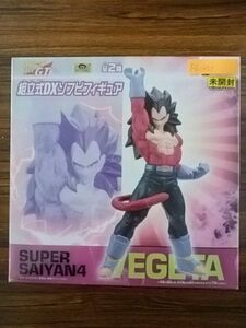 ドラゴンボールGT　スーパーサイヤ人4　ベジータ　未開封品