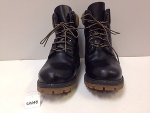 Timberland boots 25.5cm