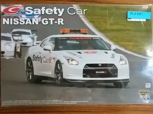 1/24 NISSAN GT-R SUPER GT セーフティーカー　新品