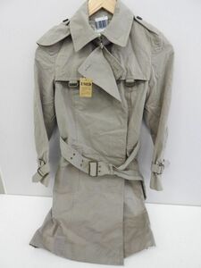 KUMIKYOKU trench coat S3 size 