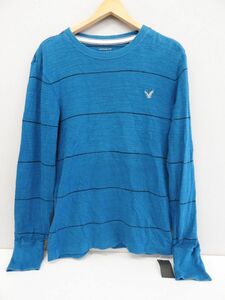 AMERICAN EAGLE　ロンT　XSサイズ