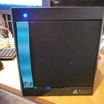 Alrit All round it NAS(MITX-DNV6)Atom C3538 2.1GHz　4GBメモリ　HDD無し　作動品_画像1