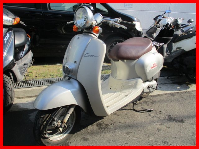 ヤフオク! -「ジョルノクレア af54」(オートバイ車体) (オートバイ)の ...