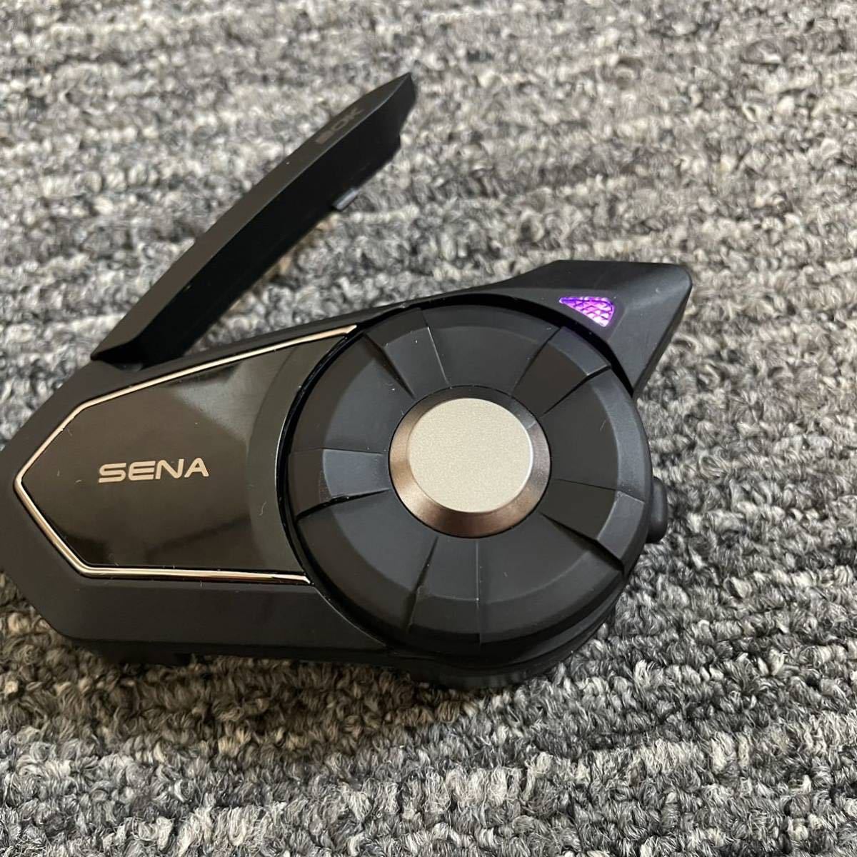 世界的に Sena 50S Bluetoothヘッドセット シングルヘッドセット