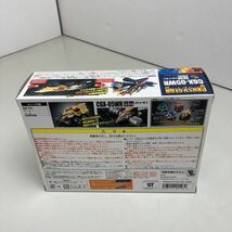 Ж◇レア品◇新品未開封品◇BANDAI◇CRUSH GEAR◇GAIKI◇CGX-05WR◇鎧輝◇ガイキ◇クラッシュギア◇当時物◇美品◇昭和レトロ◇絶版◇希少_画像6