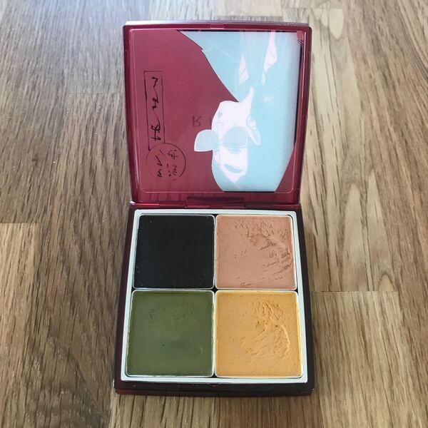 RMK ウキヨモダン アイシャドウパレット 03 千住宿