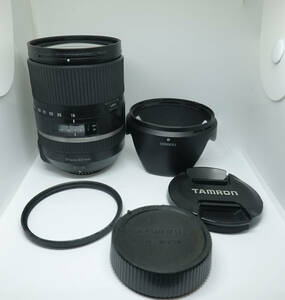 タムロン TAMRON 16-300mm F3.5-6.3 Di II VC PZD MACRO B016 Nikon ニコン用 中古実用品