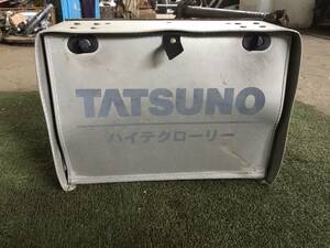 TST1612 タツノ ハイテクローリー 屋外操作盤 C2 22510 即日発送可 ヤフオク 東急 タンクローリー