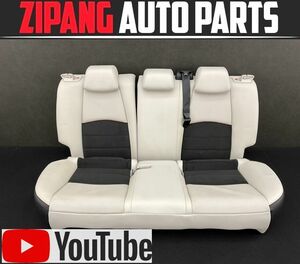 MZ014 DK CX-3 XDツーリング Lパッケージ 4WD リア シート ★穴あき/破れなし 【動画あり】〇