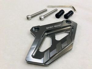 GSX250R GSR250 V strom 250 for caliper guard titanium color 