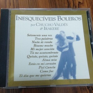 INESQUECIVEIS BOLEROS/C. VALDES&IRAKERE