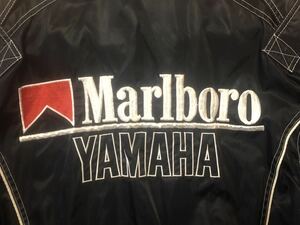 Marlboro YAMAHA プルゾン年代物!!!