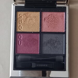 SUQQU スック シグニチャーカラーアイズ 07紅咲 アイシャドウ