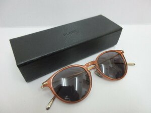 BLANC../ Blanc : sunglasses BM004 SIENNA/GRY 48*19 146 times less used /USED