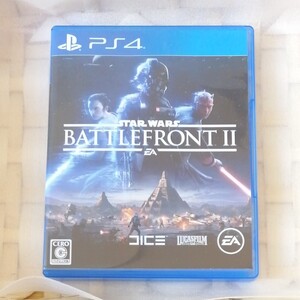 【PS4】 スター・ウォーズ バトルフロントII スタンダードエディション